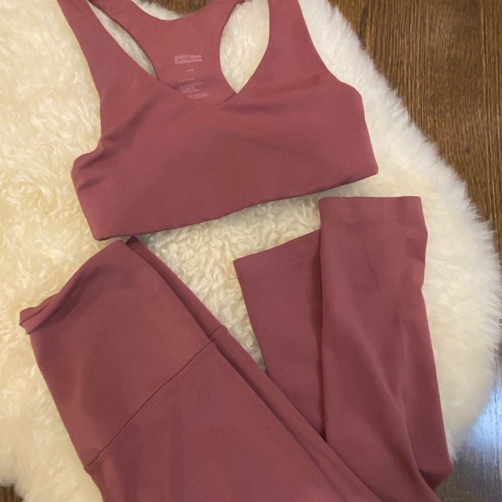 xxs Girlfriend Collective Set